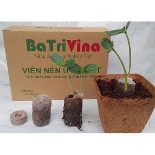 1 Viên nén ươm hạt giống