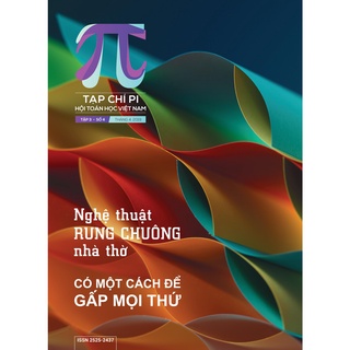 Tạp chí Pi- Hội Toán học Việt Nam số 4/ tháng 4 năm 2019