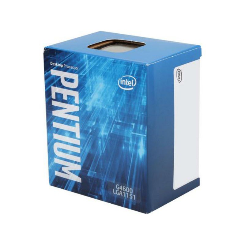 CPU G4600 Tray - Socket 1151 1151v1 | BigBuy360 - bigbuy360.vn