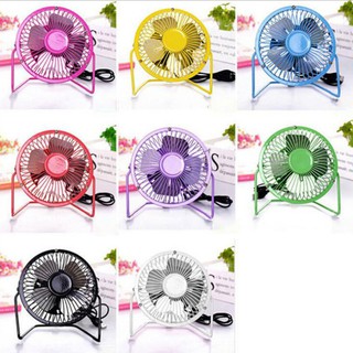Compact Size Desktop Energy-saving Quiet Fan Super Quiet Tabletop Fan