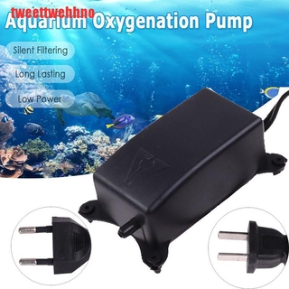 Máy bơm oxy mini cho bể cá không gây ồn