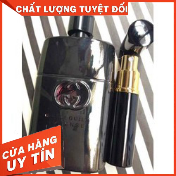 HÀNG CAO CẤP -  Nước hoa Gucci Guilty Intense Pour Homme Test 5ml/10ml/20ml  - Hàng Cao Cấp