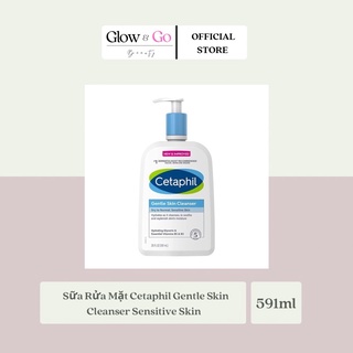 Sữa Rửa Mặt Dịu Nhẹ Cetaphil Cleaser (125ml-237ml-473ml-500ml)