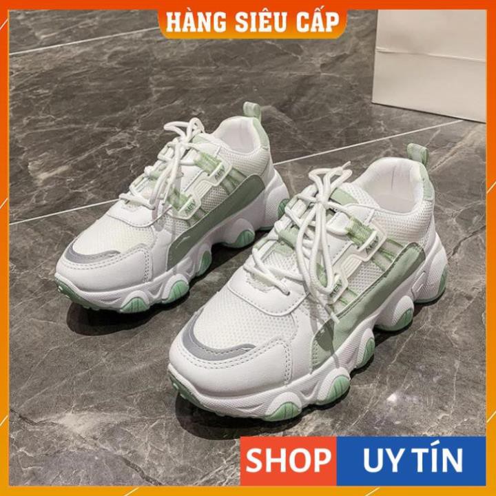 [ Hàng Loại 1 ] - ULzzang Giày thể thao nữ khuynh hướng cao cấp 😍Phản quang😍 2020 bản mới⚡️(8809) | BigBuy360 - bigbuy360.vn