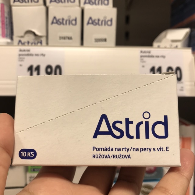 [Có bill] Son dưỡng mỡ hươu mini 3g Astrid SÉC | BigBuy360 - bigbuy360.vn