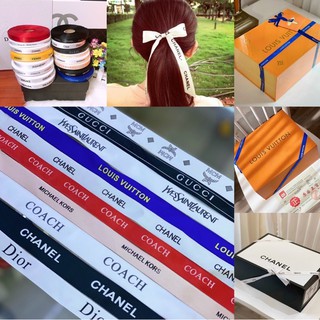 [HÀNG CAO CẤP] Phụ Kiện Ruy Băng Các Hãng Loại Đẹp