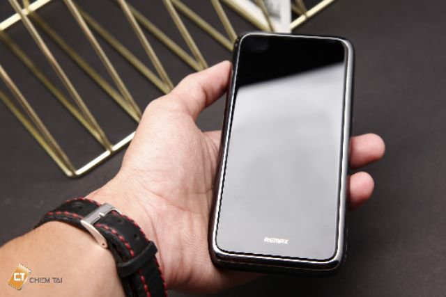 Pin Sạc Dự Phòng Không Dây REMAX RPP-133 10000mAh