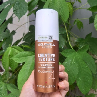 Sáp vuốt tóc Goldwell Roughman 4 Creative Texture 100ml