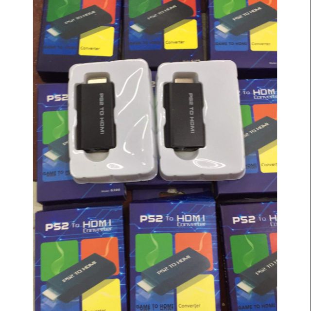 Cổng chuyển av ps2 sang HDMI