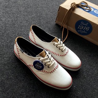Giày vải nữ Keds CH Pennant