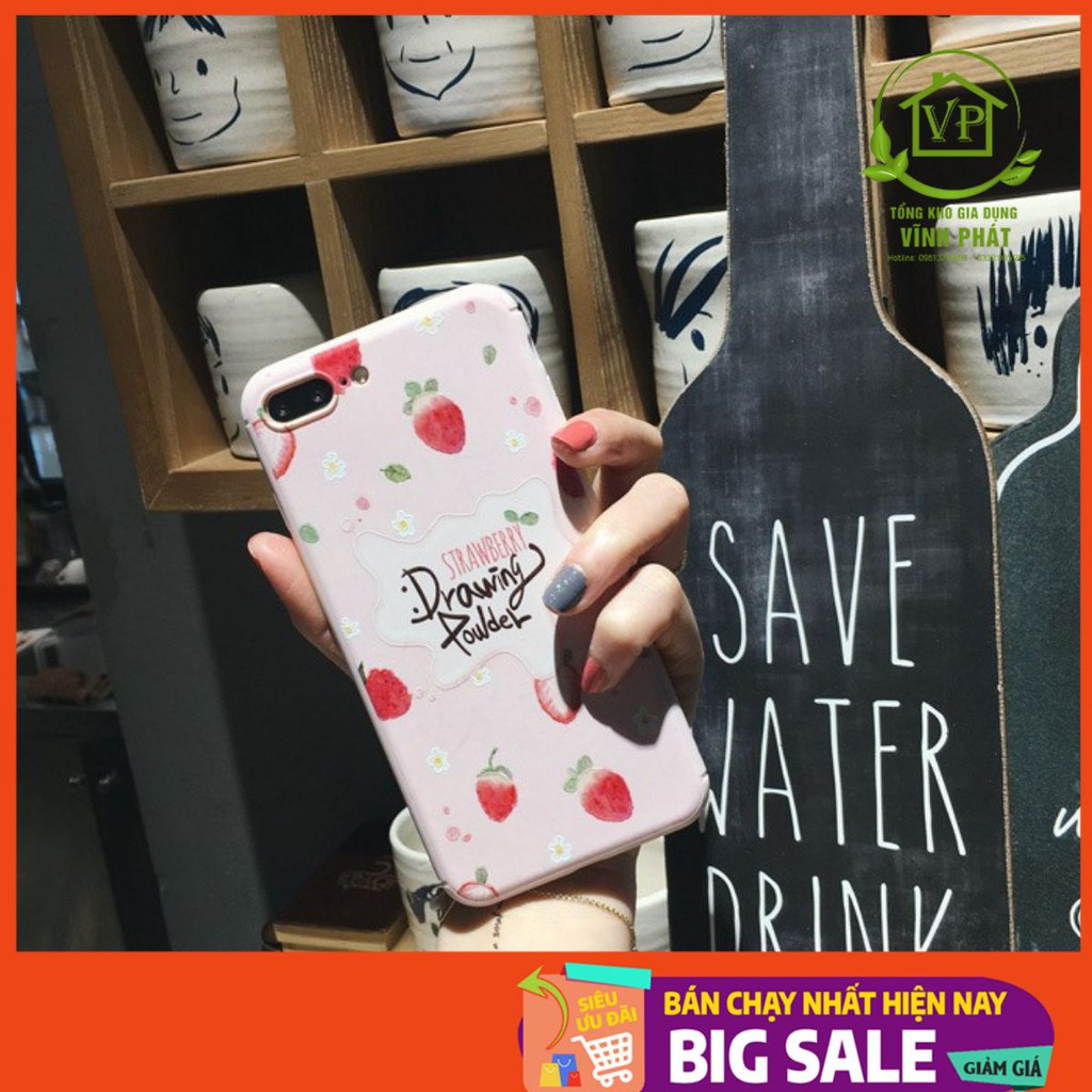 Ốp silicon trái cây-ODT8 hot 2019