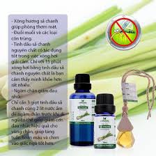 Tinh dầu pơ mu ( Pemou)
