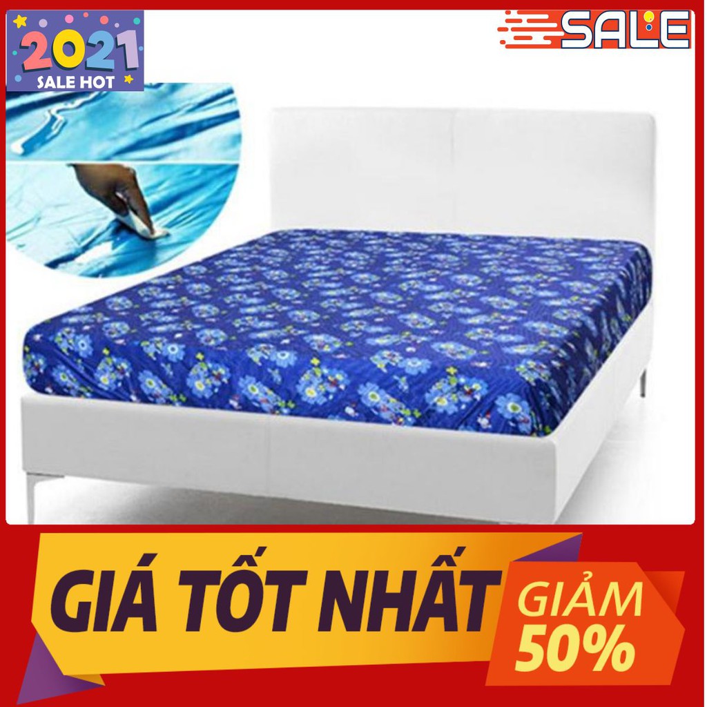 Xả kho ga chống thấm hoa văn giường 1m2 mẫu VG011