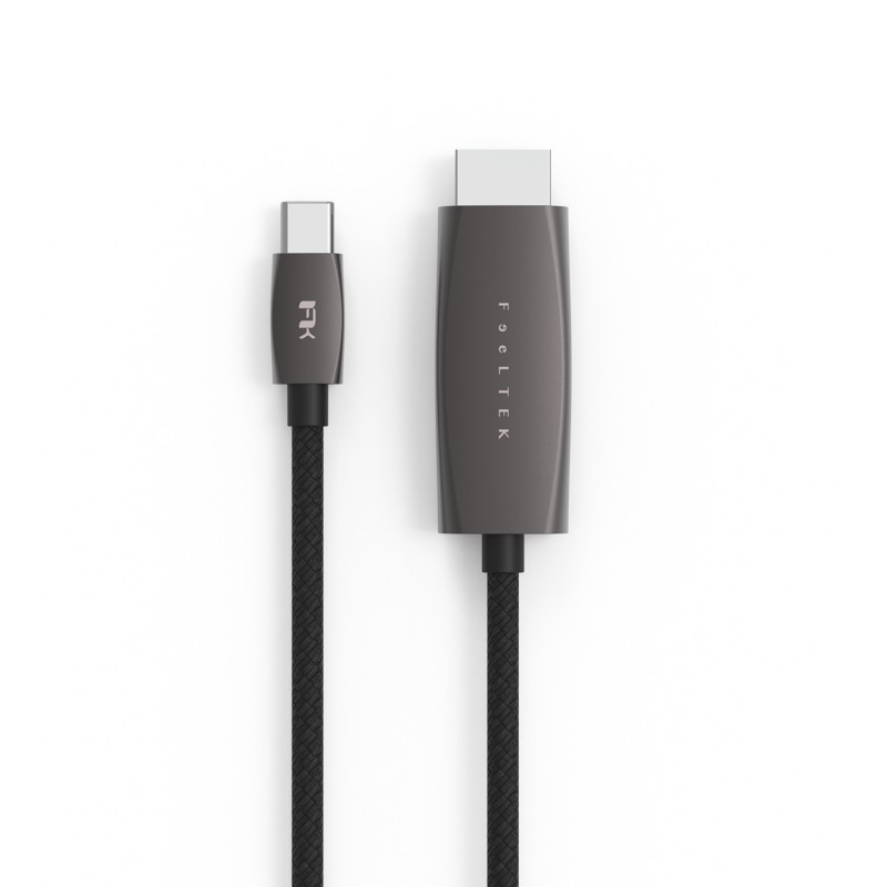 Cáp sạc Flexible USB-C to HDMI Cable 180cm Feeltek