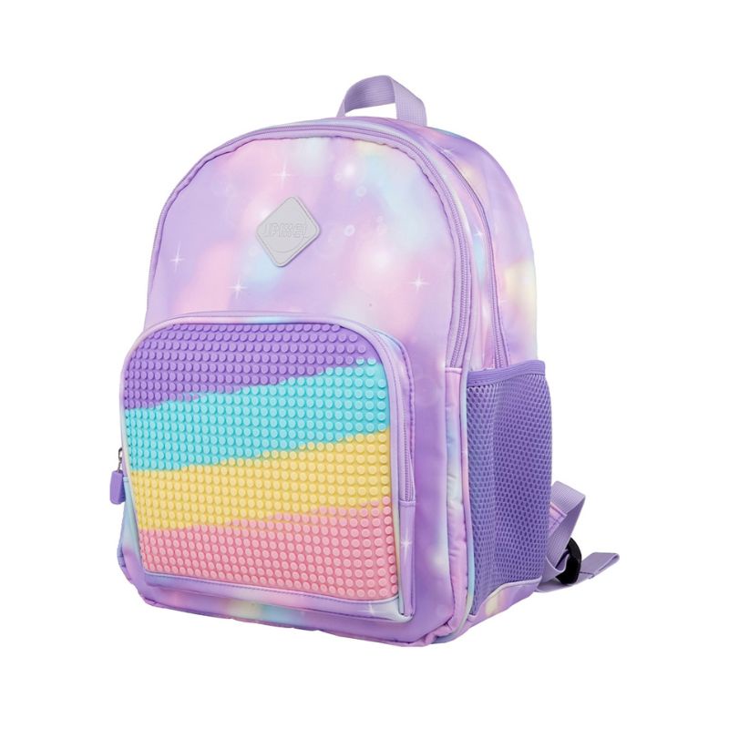 Ba Lô UPIXEL  - Futuristic Kids Tím U21-001/PURPLE