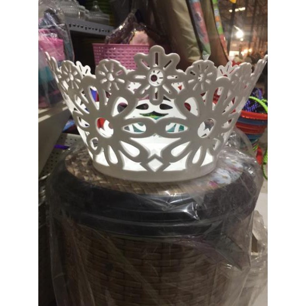 Rổ đựng hoa quả nhựa - HV Store 545
