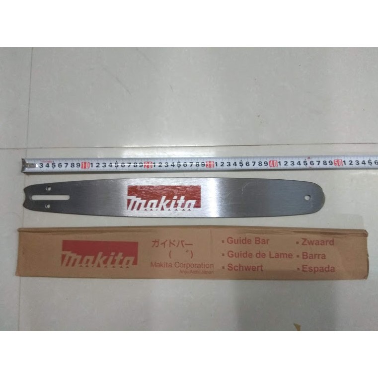 Lam máy cưa xích 16 inch, 48cm, Makita, dùng cho máy cưa xích xăng mini, cưa điện MAKITA 5016B, total, cưa pin........