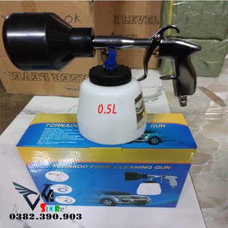 Bình xịt tạo bọt cầm tay