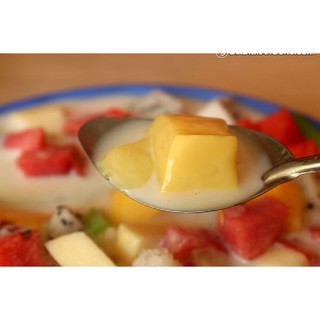 BỘT PUDDING FLAN MOLE 1KG CÁC HƯƠNG VỊ