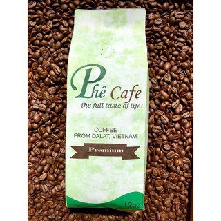 Cà phê mix 20% Arabica - 80% Robusta