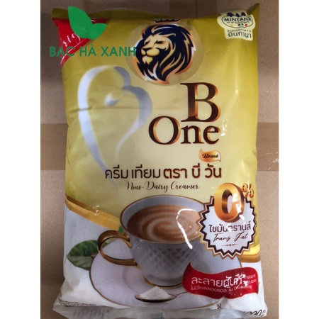 Bột Kem Béo pha trà sữa Thái Lan B One 1kg