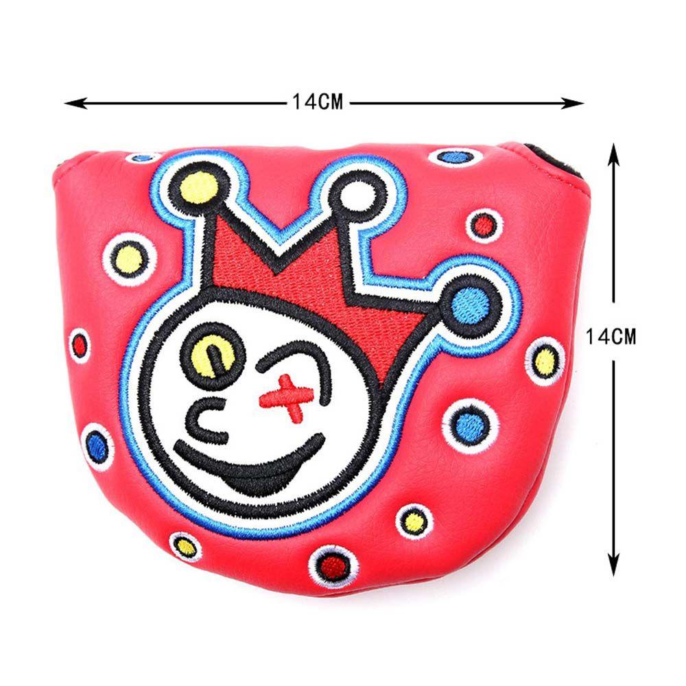 Vỏ Bọc Gậy Đánh Golf Bằng Da PU Cao Cấp