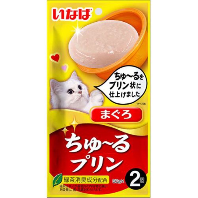 Viên pudding churu 50g cho mèo