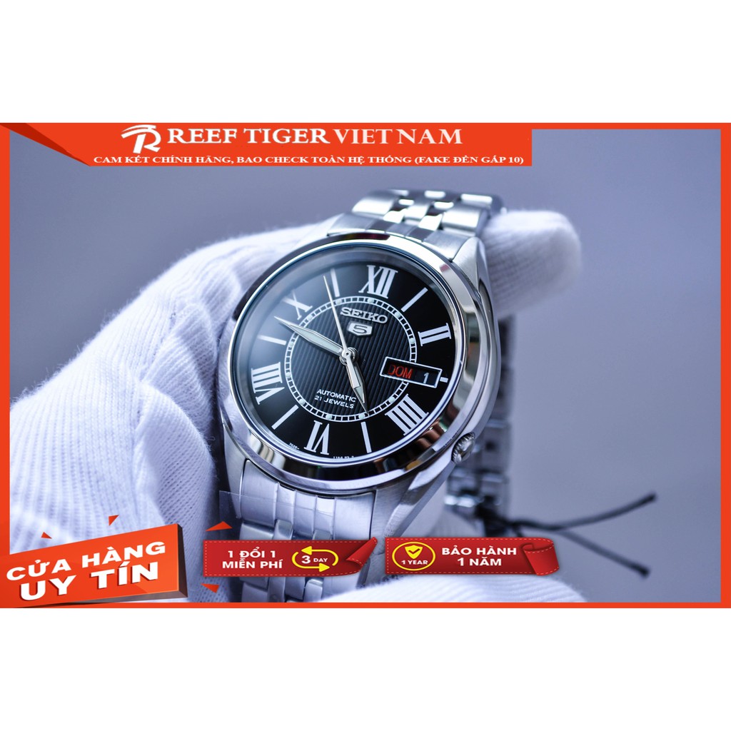 Đồng hồ nam Seiko 5 SNKL35K1