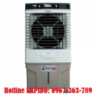 Quạt hơi nước công nghiệp công suất 200W H200W 50L