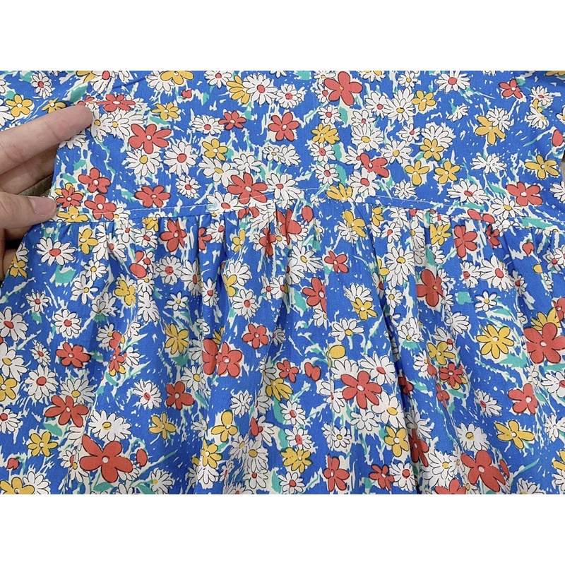 Đầm hoa Melisa siêu yêu cho bé gái