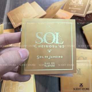 Scentstorevn - Vial chính hãng nước hoa SOL De Janeiro Cheirosa 62 [1ml] thumbnail
