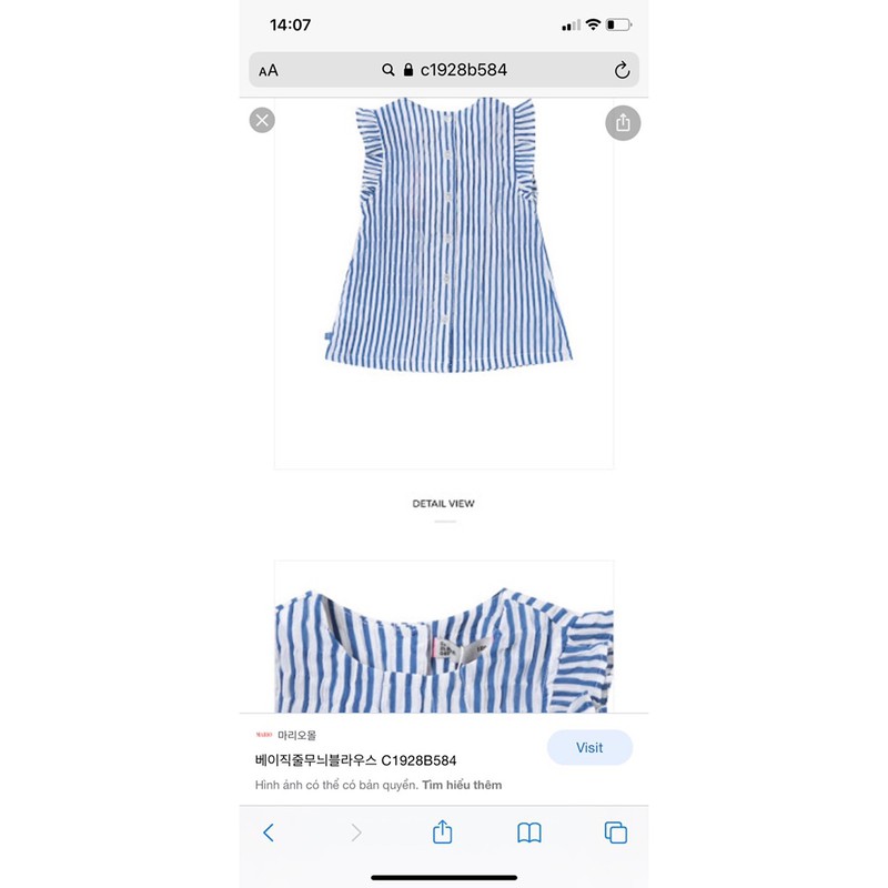 áo commencer xuất hàn dư xịn cho bé gái