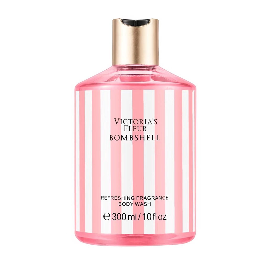 Sữa TẮm Nước Hoa Vĩc Fleur 300ml