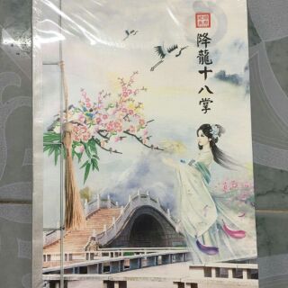 Combo 10 vở cổ trang bìa hoa