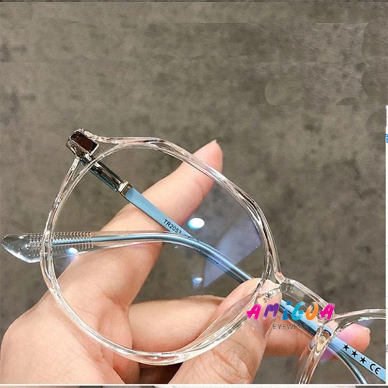 ✨✨Mắt kính chống bức xạ phong cách thời trang sành điệu