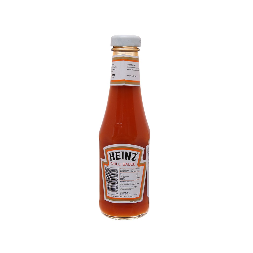Tương ớt Heinz Varieties 57 chai 300g