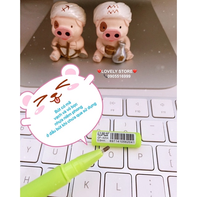 Bút Bi Lovely😘: Với nhiều hình🌸🐰🍓... cute cưng xỉu up xỉu down lắm luôn nha. Hàng Quảng Châu Loại 1 Cao Cấp