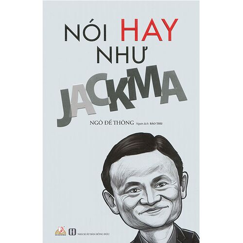 Sách Nói Hay Như Jack Ma