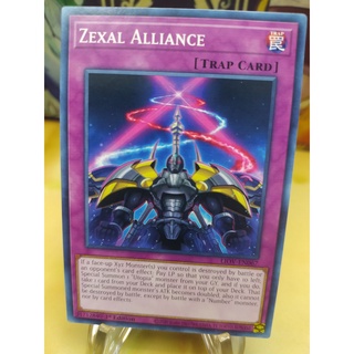 Thẻ Bài Yugioh | Zexal Alliance - LIOV-EN067 - Common 1st Edition