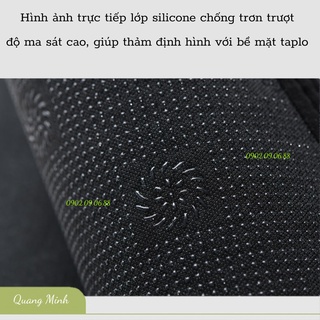 THẢM TAPLO MICROFIBER XE CRV ĐỜI 2018-2022