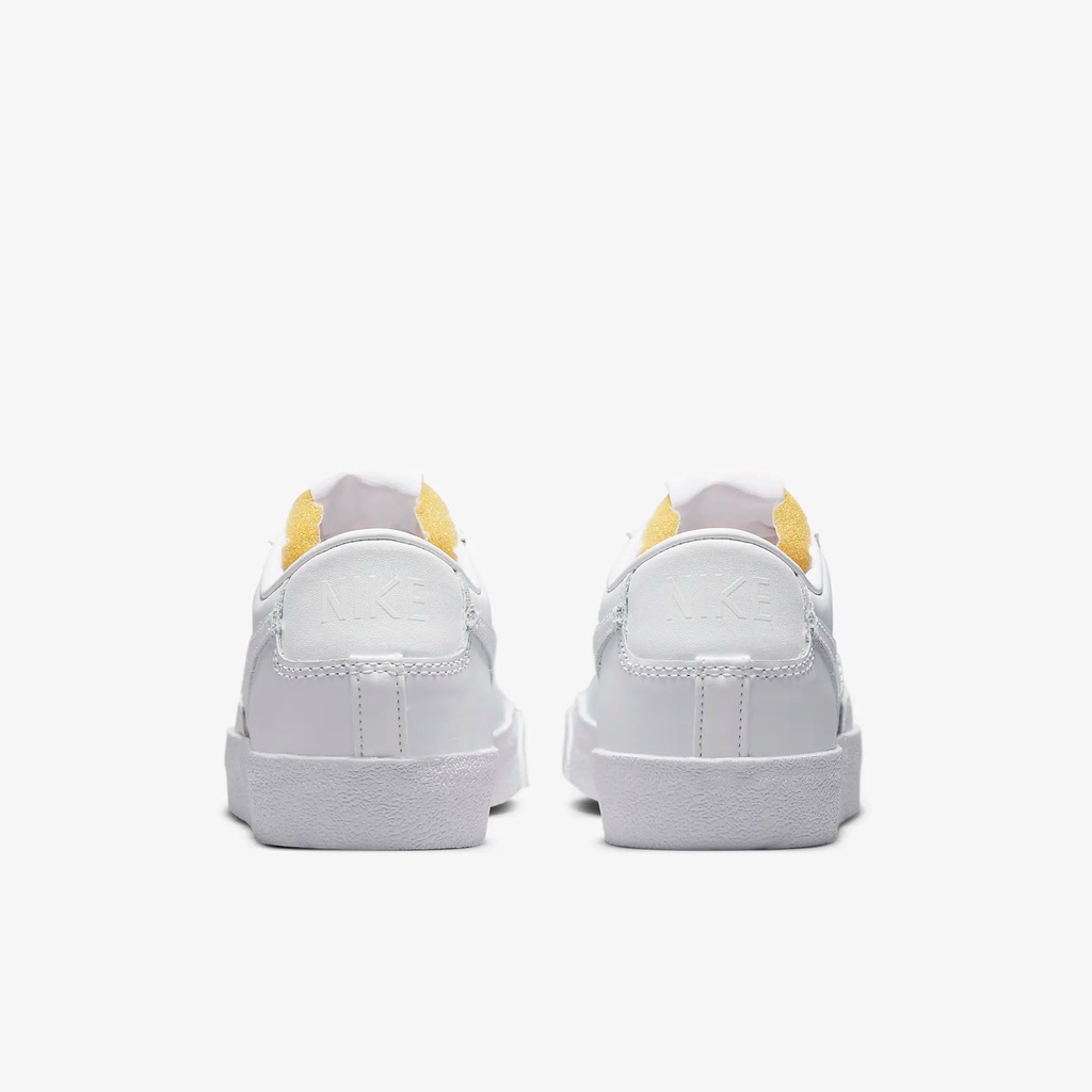 Giày sneaker Nike Blazer Low '77 White chính hãng