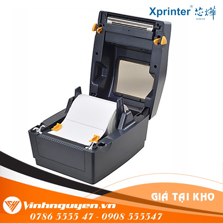 Máy in mã vạch - In đơn hàng TMDT Xprinter 460B Chính Hãng