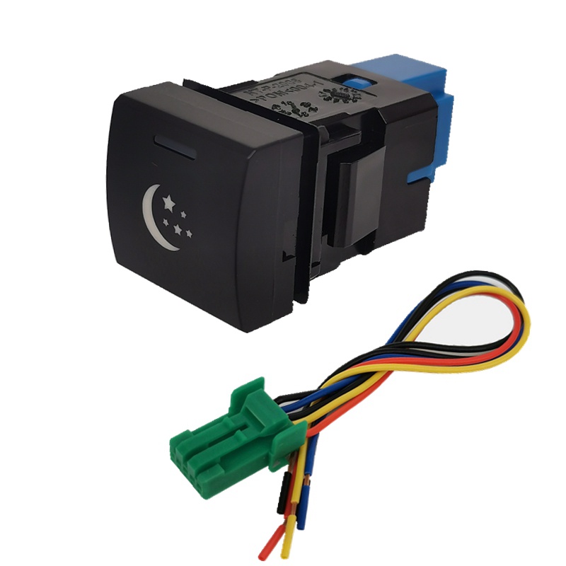 Công Tắc Đèn Pha Xe Hơi Chuyên Dụng Cho Toyota Camry 18 / 22