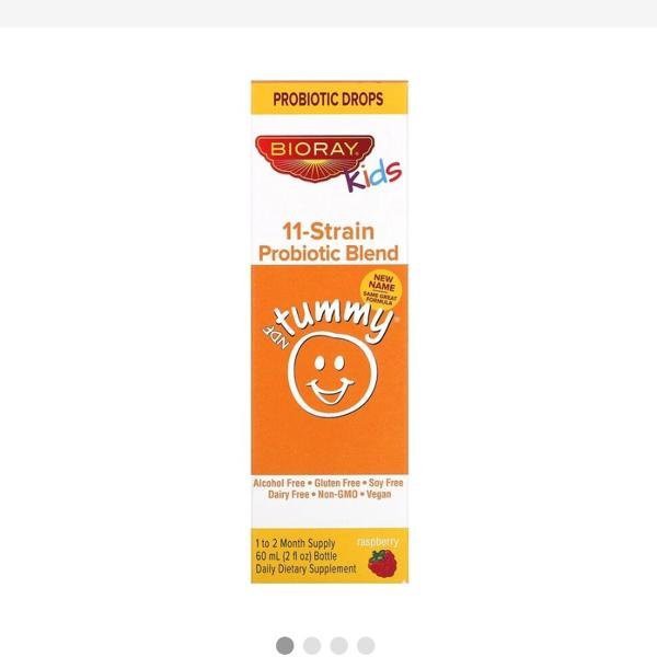 Tummy Bioray kids cải thiện giọng nói. tiêu hóa tốt