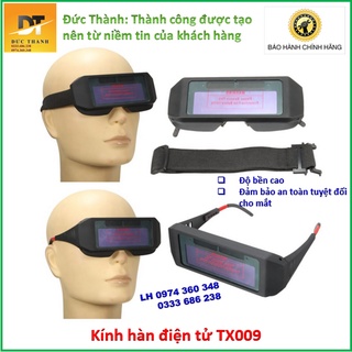 Kính hàn điện tử
