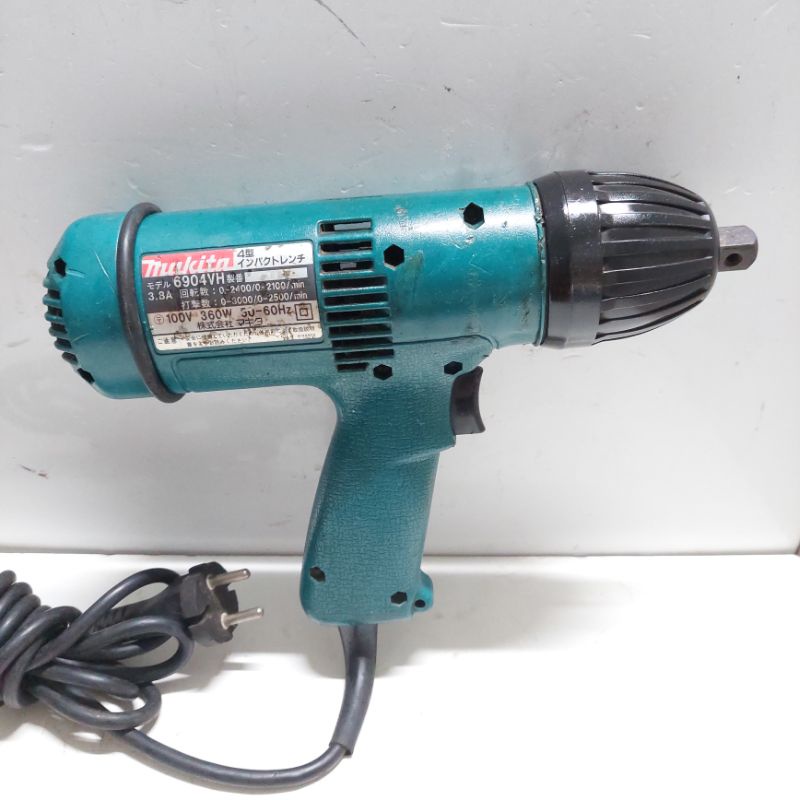 MÁY BẮN BULONG MAKITA NHẬT 360W ĐIỆN 100V