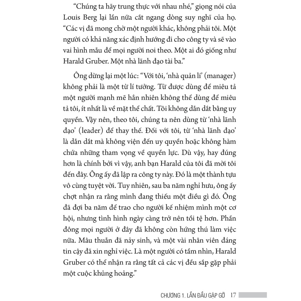 Sách- Leading Simple - Lãnh Đạo Giản Đơn