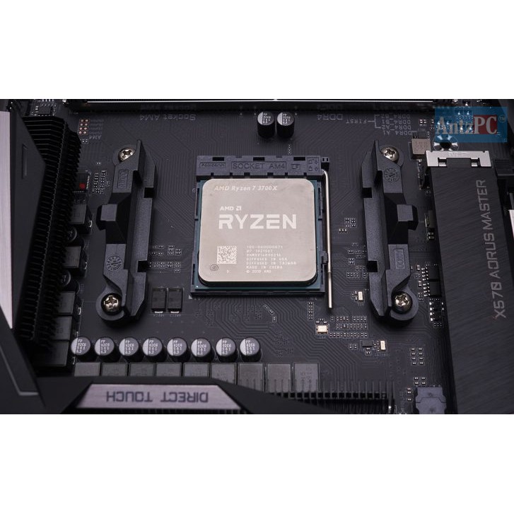 Bộ vi xử lý/ CPU AMD Ryzen 7 3700X - Hàng nhập khẩu US