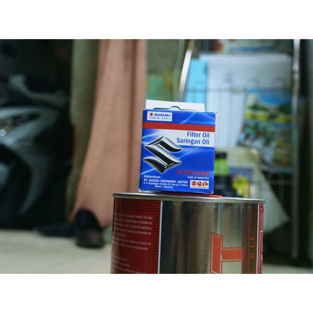 LỌC NHỚT AXELO INDO