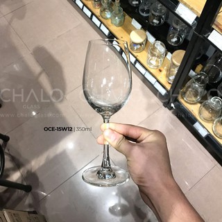 Ly thủy tinh Ocean Madison Wine 350ml